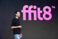 轻体代餐品牌ffit8发布 张光明：“未来的年轻人吃什么” 将成市场突破口