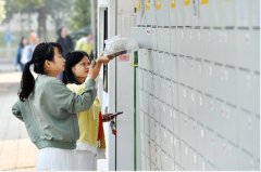 长沙一高校食堂推出外卖自提柜，经常带饭的同学“解放”了