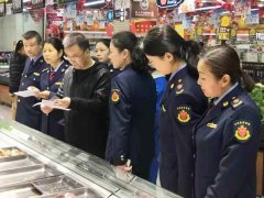 陕西宝鸡：太白县市场监督管理局 扎实开展行业整治 保证百姓生活安全