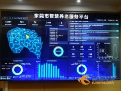 东莞“智慧养老”平台正式启用 四大核心业务已上线