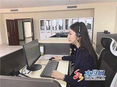 烟台智慧电梯应急处置服务平台启用 被困电梯可拨96333