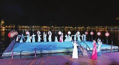 南充：多样夜生活 引领消费新潮流