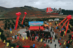 2019年中国(道县)道州脐橙节暨道州脐橙原产地品牌推介会举办