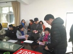 陕西省宝鸡金台区：“精神脱贫”激发贫困户内生动力