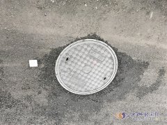 “五防”新型窨井盖上线 承载能力大大提高[图]