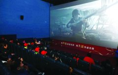 “盲人电影院 无障碍图书馆—全城无障碍观影网络”启动