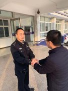 何永刚：“做梦都在抓捕犯罪嫌疑人” 