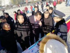 基层 · 动态丨太原市强制隔离戒毒所开展“12·4法制宣传周”活动