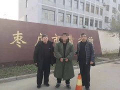 河南商丘：东躲西藏拒执行 押解回后忙履行