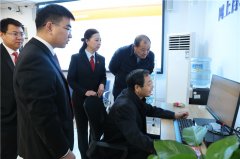 商丘梁园区法院诉讼服务中心搬“新家”啦！