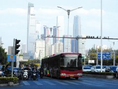 南宁“定制”公交满足市民“按需”出行