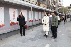 商丘梁园区法院迎接区委区政府2019年度目标考评