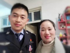 “你平安归来”就是最好的礼物