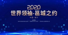 2020世界领袖—总统对话会在南宁隆重举行