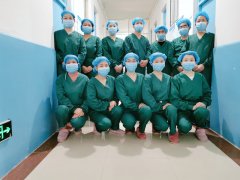   隔离病区的“二十四小时”：记录柘城县抗疫最前线