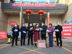 【新冠肺炎疫情防控 金台在行动】宝鸡市金台区物资保障组：密切配合 精准调度 全力打赢疫情防控阻击战