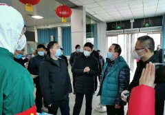 商丘市妇幼保健院：用实际行动诠释着妇幼男子汉的使命与担当