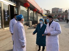  河南柘城：南丁格尔光芒在抗疫一线绽放