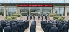 【抗击疫情·豫警在行动】商丘市公安局100名机关民警“战疫支援队”今日赴一线上岗