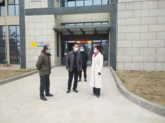  商丘经济开发区工商分局开辟“绿色通道”为疫情防控物资生产企业保驾护航
