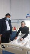  疫情无情 人有情