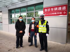 河南省公安厅高速交警总队一支队开展“学雷锋解民忧见行动”活动