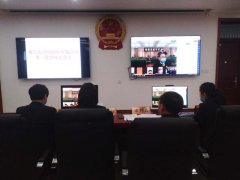  商丘睢阳法院召开首例网上债权人会议 助力营造法治化营商环境