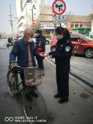 绽放新时代美丽芳华——新华派出所民警抗疫纪实