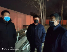新乡市传染病医院杨勤伟：为一线战疫提供有力的“后勤担当”