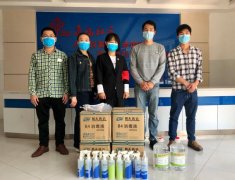 通福社区：筑牢防疫安全墙 以真心换民意