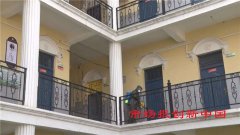 开封市第七中学对校园进行全面消杀——多举措备复学
