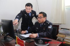 把枫桥经验当“真经”  在基层磨练出“三功”——记周口市公安局城北分局社区警务大队长许全正