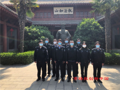 汴警青年 警徽闪耀 ——承五四精神，扬青春梦想
