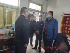   袭警，绝不姑息!连扇民警耳光的醉酒男被依法批捕