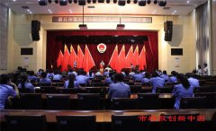 商丘市检察机关举行第五届“十佳公诉人”评选诉辨对抗赛