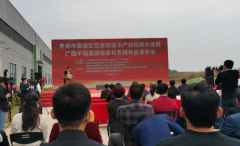   平铝：新型轻量化铝合金电动车在贵港亮相