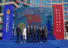 厦门电信114热线亮相“110联动宣传日”