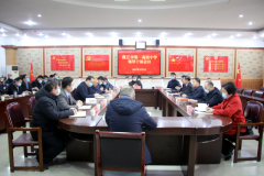 牛超同志任商丘市第一高级中学党委书记、校长
