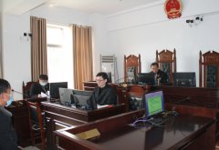 宁陵县法院院长适用速裁程序30分钟审结3起刑事案件