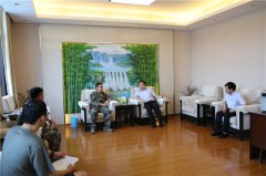 我为群众办实事|商丘梁园区法院召开军民共建座谈会