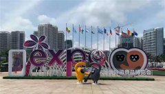 盛世逢盛会 宏图启新篇——西凤酒震撼亮相首届中国国际消费品博览会