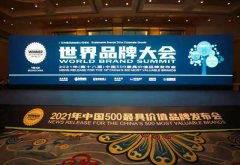 西凤酒蝉联中国500最具价值品牌