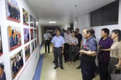 第三届关中平原城市群党校系统理论研讨会代表到西凤集团参观调研