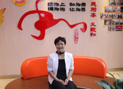 陕西宝鸡渭滨区陈勤莉：牢记初心使命 永葆为民情怀