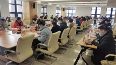 陕西：宝鸡市金台区召开创文工作常态化暨新时代文明实践中心建设工作座谈会